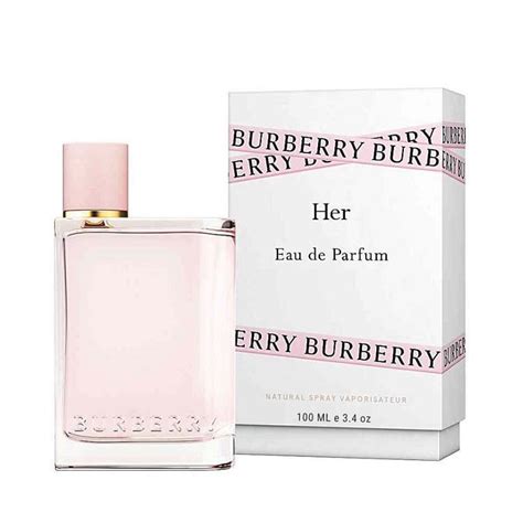 burberry her mujer|burbery her edp.